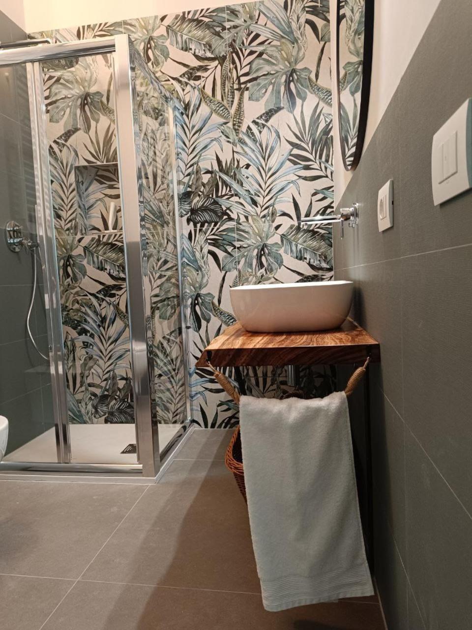 Pangea - Africa Apartment ตรานิ ภายนอก รูปภาพ