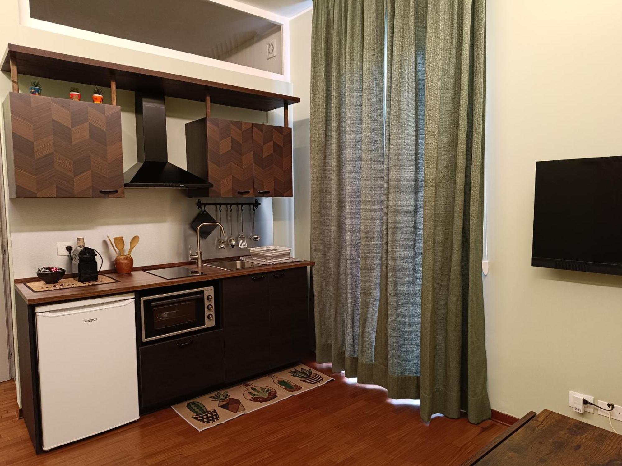 Pangea - Africa Apartment ตรานิ ภายนอก รูปภาพ