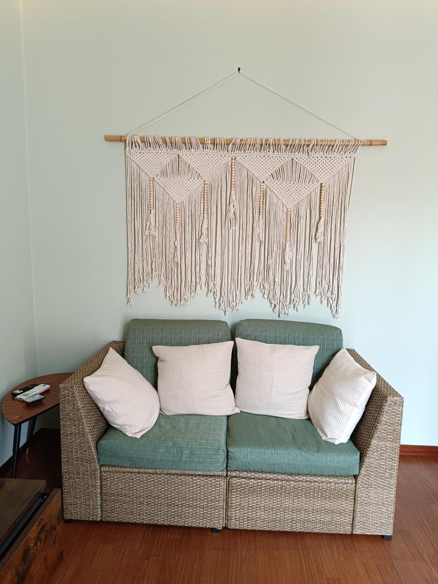 Pangea - Africa Apartment ตรานิ ภายนอก รูปภาพ